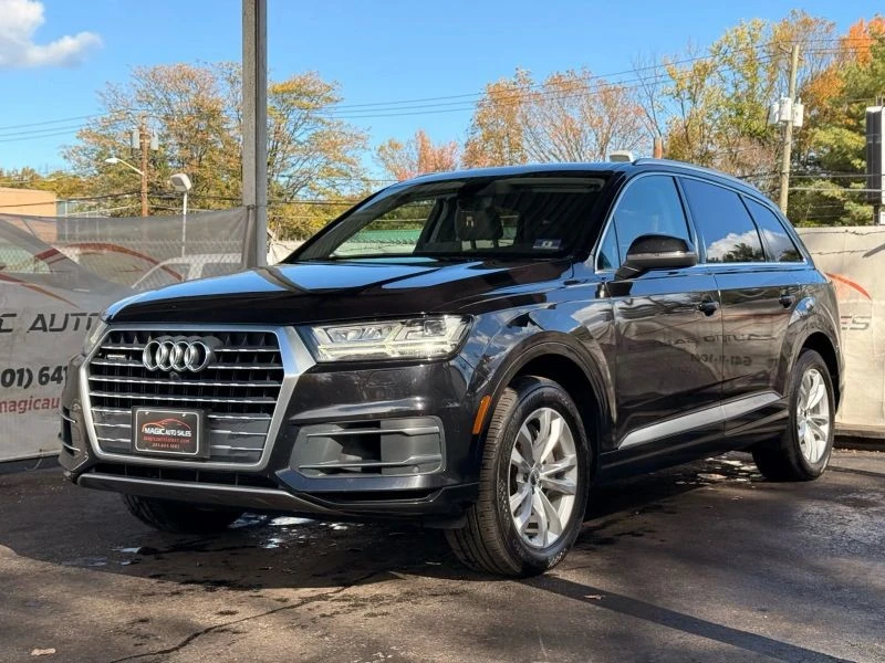 2019 Audi 4M Q7 - Image 3 of 12