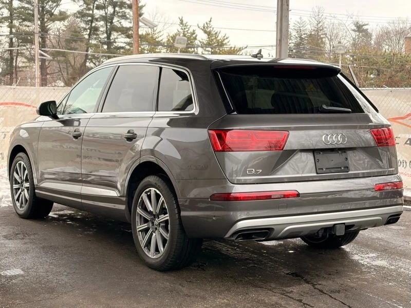 2019 Audi 4M Q7 - Image 11 of 12