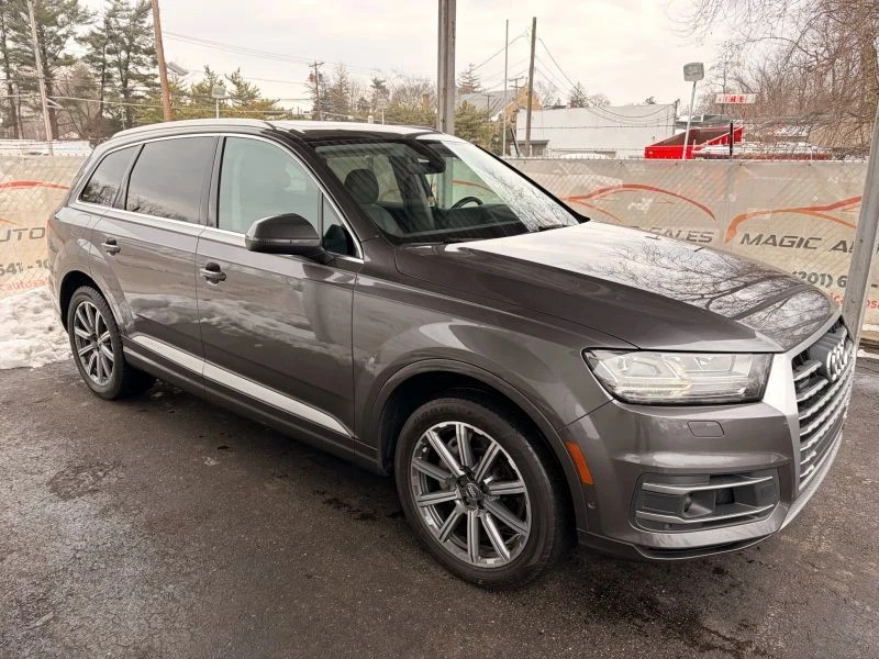 2019 Audi 4M Q7 - Image 7 of 12