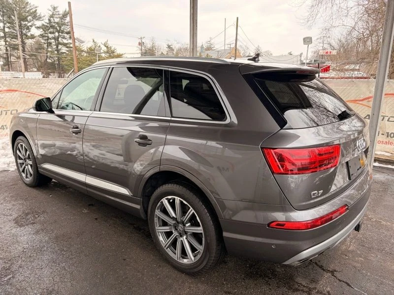 2019 Audi 4M Q7 - Image 12 of 12