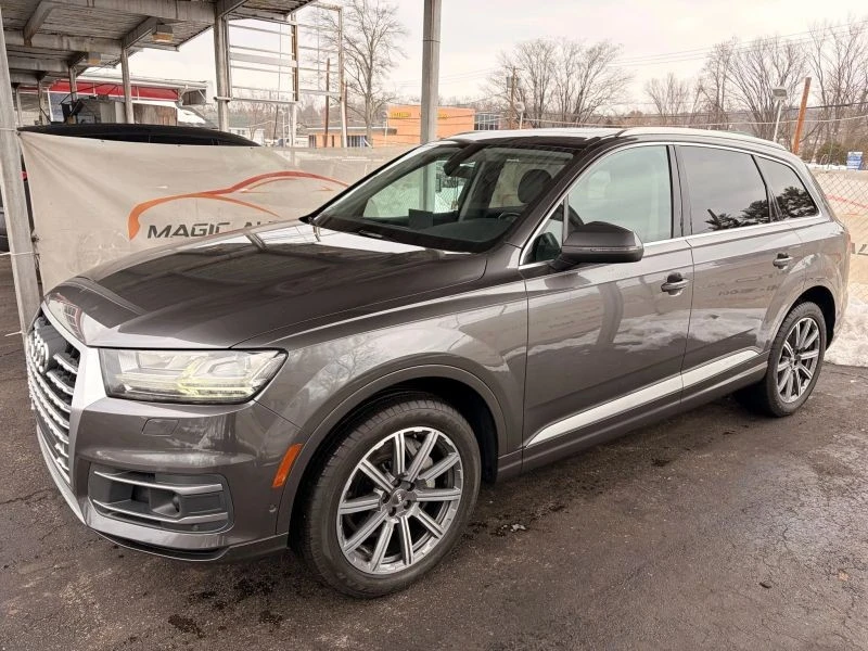 2019 Audi 4M Q7 - Image 8 of 12