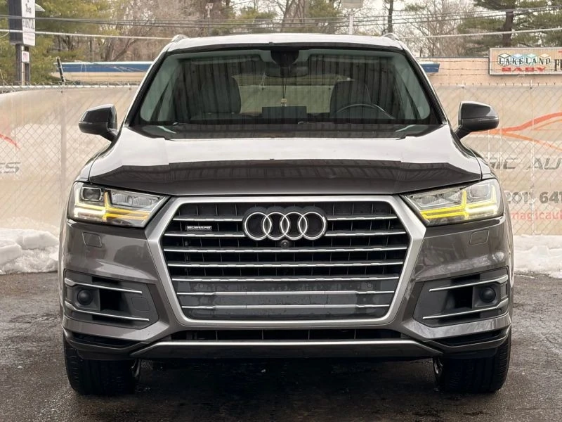 2019 Audi 4M Q7 - Image 5 of 12