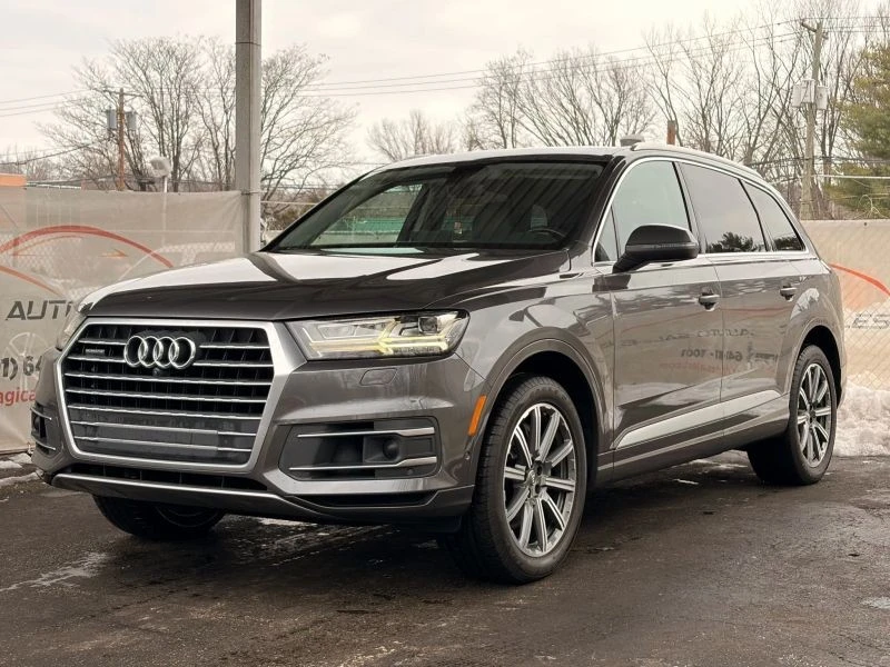 2019 Audi 4M Q7 - Image 3 of 12