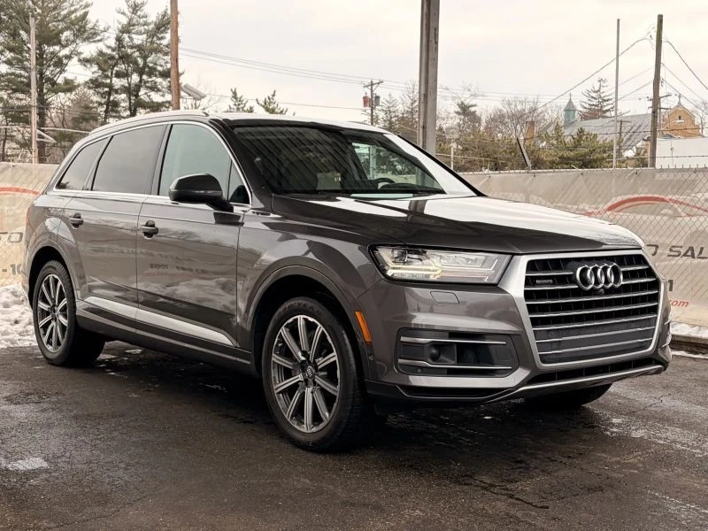 2019 Audi 4M Q7 - Image 6 of 12
