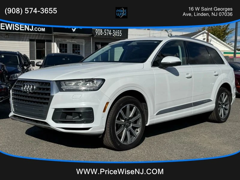 2019 Audi 4M Q7 - Image 3 of 12