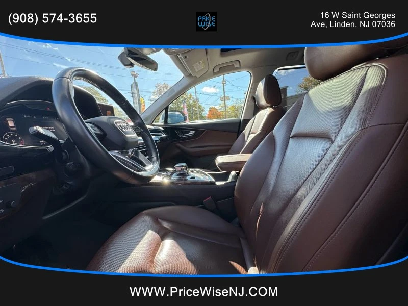 2019 Audi 4M Q7 - Image 8 of 12