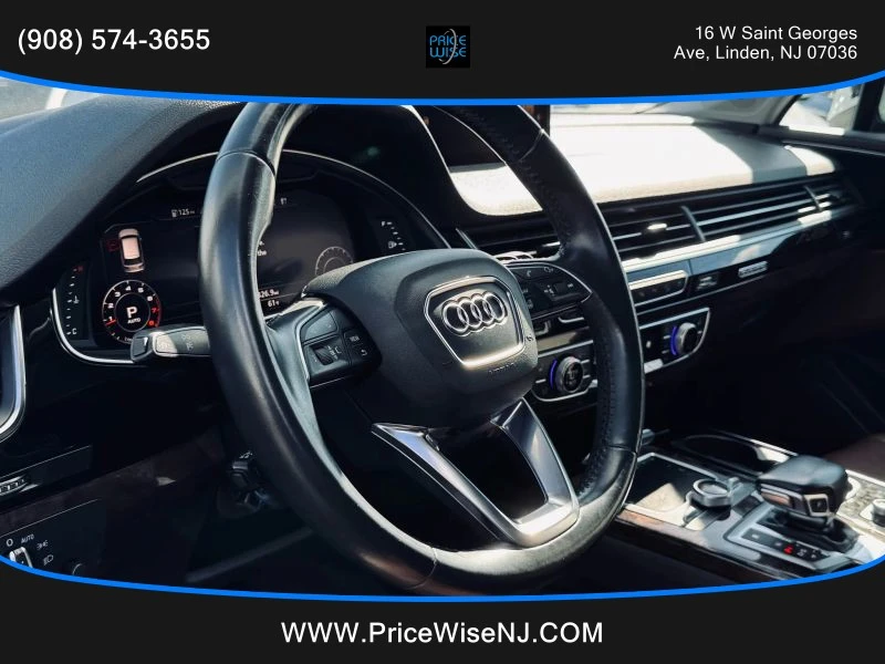 2019 Audi 4M Q7 - Image 9 of 12