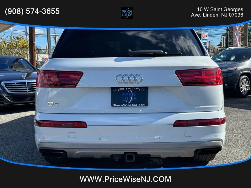 2019 Audi 4M Q7 - Image 5 of 12