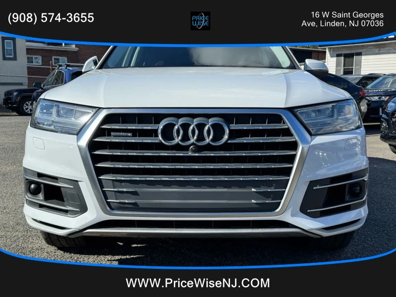2019 Audi 4M Q7 - Image 2 of 12