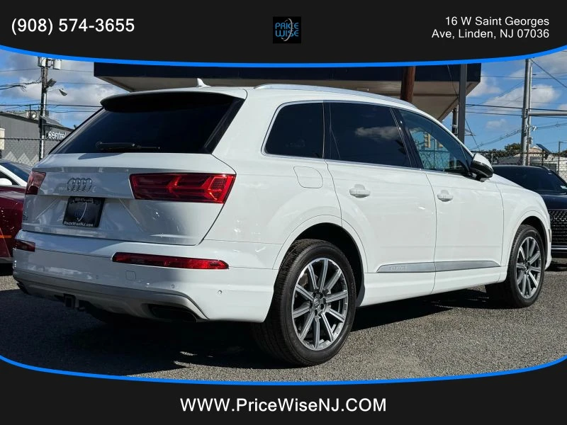 2019 Audi 4M Q7 - Image 6 of 12