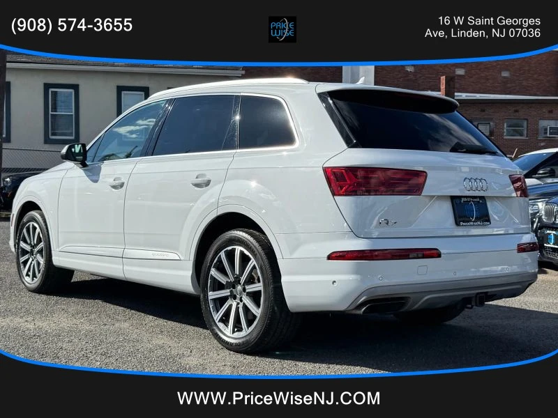 2019 Audi 4M Q7 - Image 4 of 12