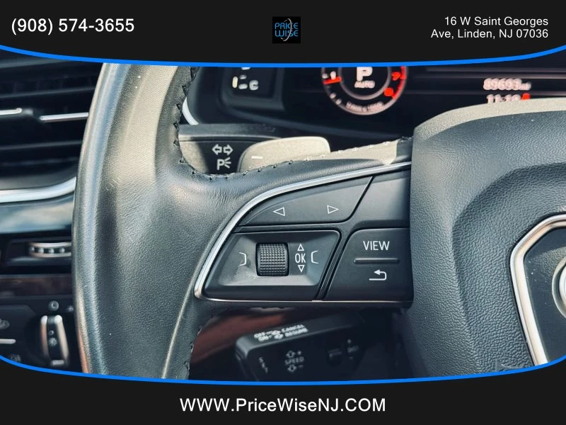 2019 Audi 4M Q7 - Image 11 of 12