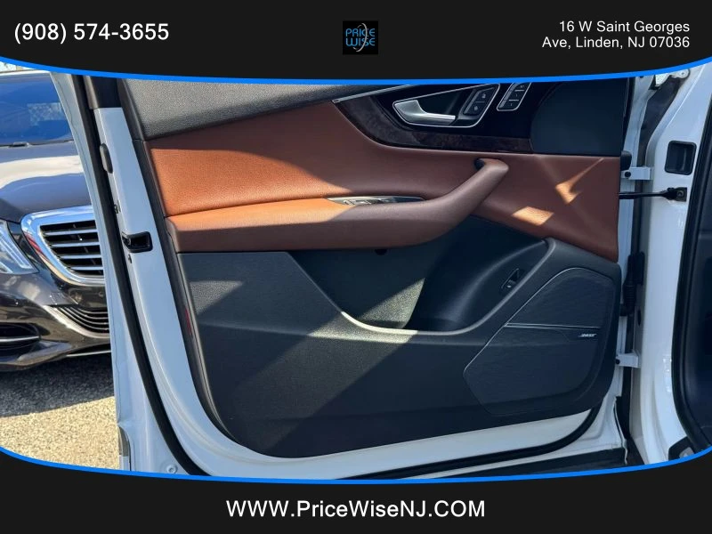 2019 Audi 4M Q7 - Image 7 of 12