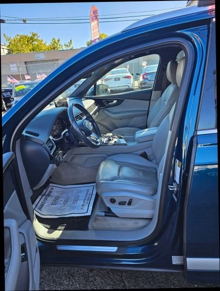 2019 Audi 4M Q7 - Image 7 of 12
