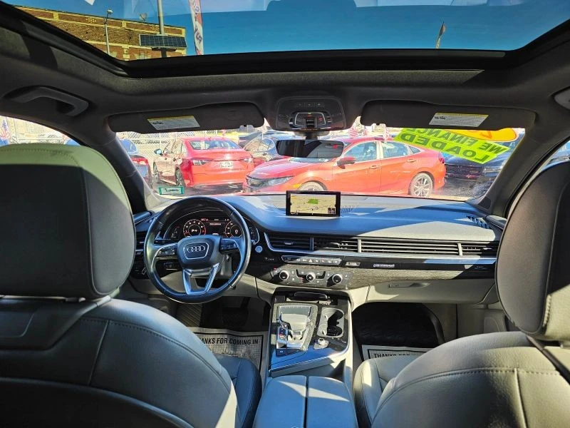 2019 Audi 4M Q7 - Image 11 of 12