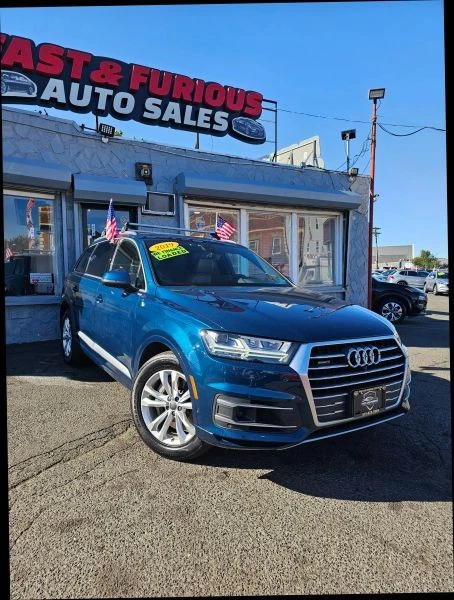 2019 Audi 4M Q7 - Image 5 of 12