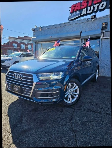 2019 Audi 4M Q7 - Image 4 of 12
