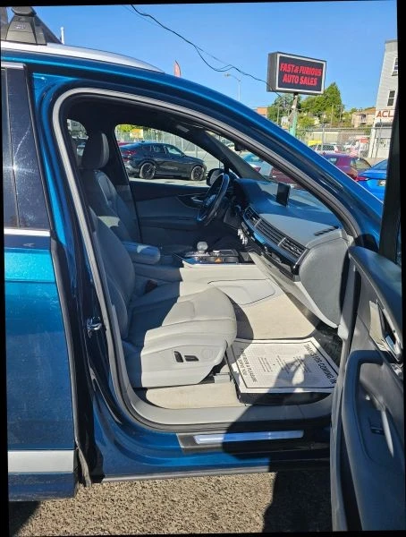 2019 Audi 4M Q7 - Image 9 of 12