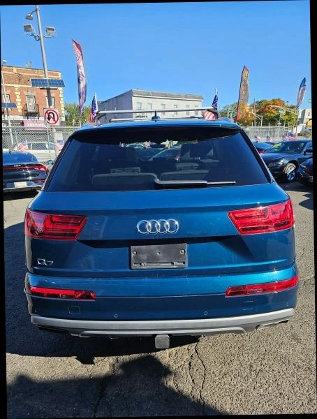 2019 Audi 4M Q7 - Image 6 of 12