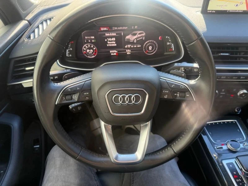 2019 Audi 4M Q7 - Image 12 of 12