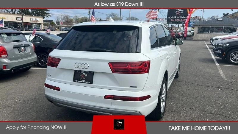 2019 Audi 4M Q7 - Image 5 of 12