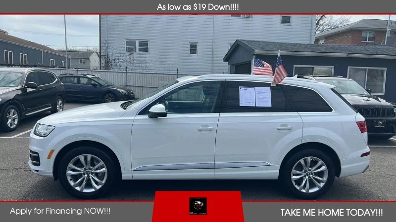2019 Audi 4M Q7 - Image 2 of 12