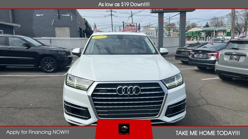 2019 Audi 4M Q7 - Image 8 of 12