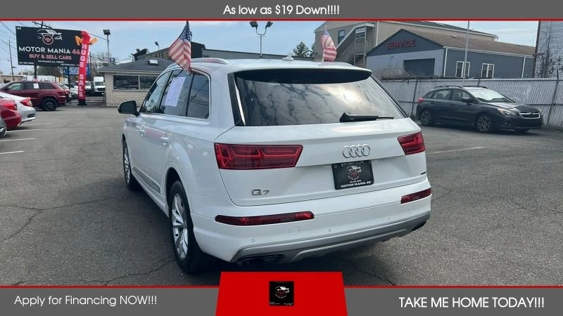 2019 Audi 4M Q7 - Image 3 of 12