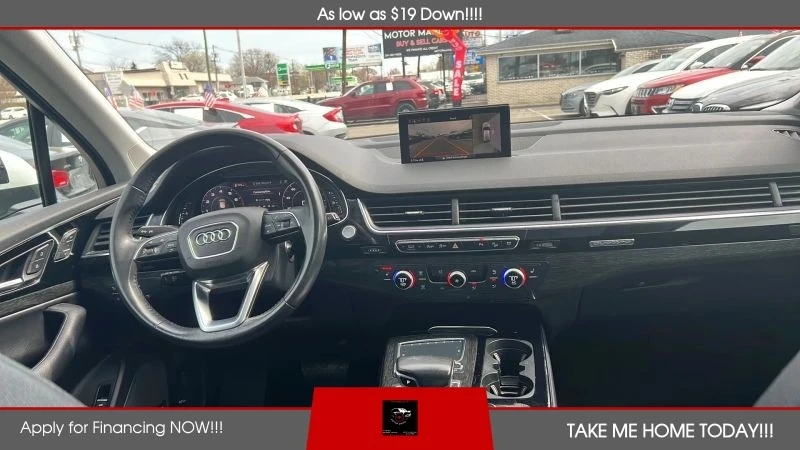 2019 Audi 4M Q7 - Image 12 of 12