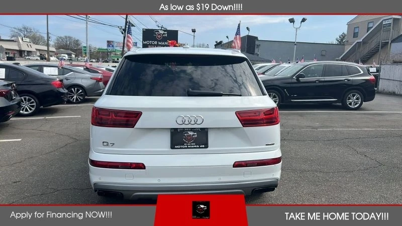 2019 Audi 4M Q7 - Image 4 of 12