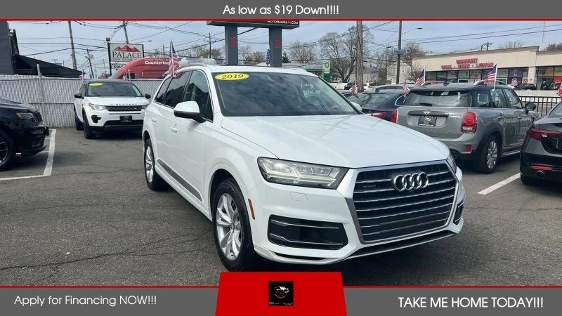 2019 Audi 4M Q7 - Image 7 of 12