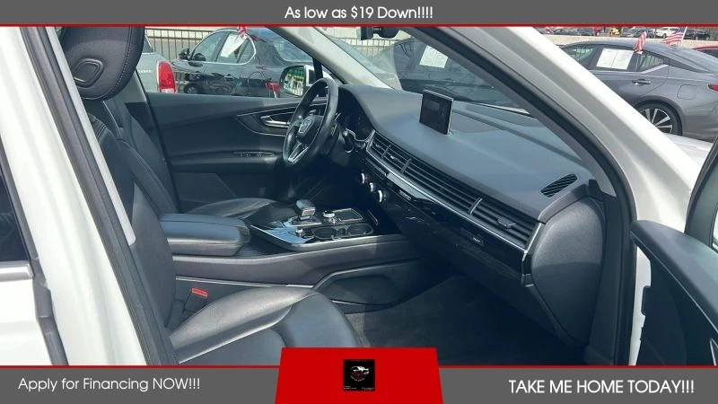 2019 Audi 4M Q7 - Image 9 of 12