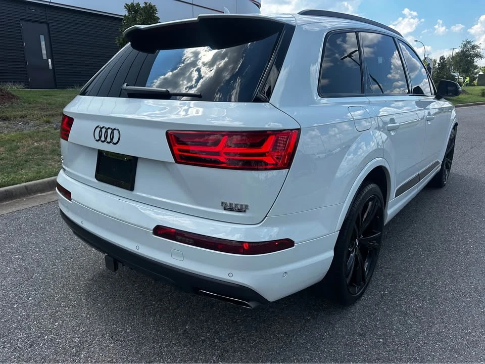 2019 Audi 4M Q7 - Image 5 of 18