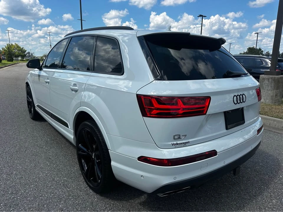 2019 Audi 4M Q7 - Image 7 of 18