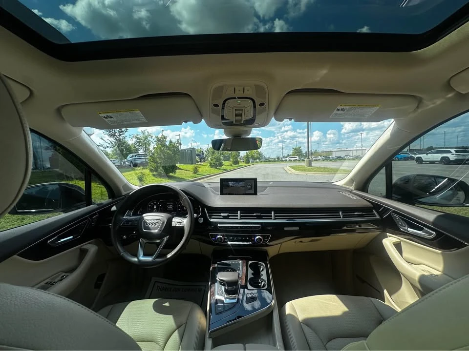 2019 Audi 4M Q7 - Image 13 of 18