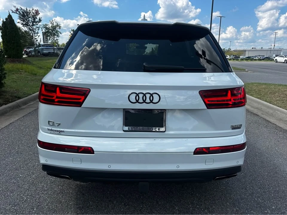 2019 Audi 4M Q7 - Image 6 of 18