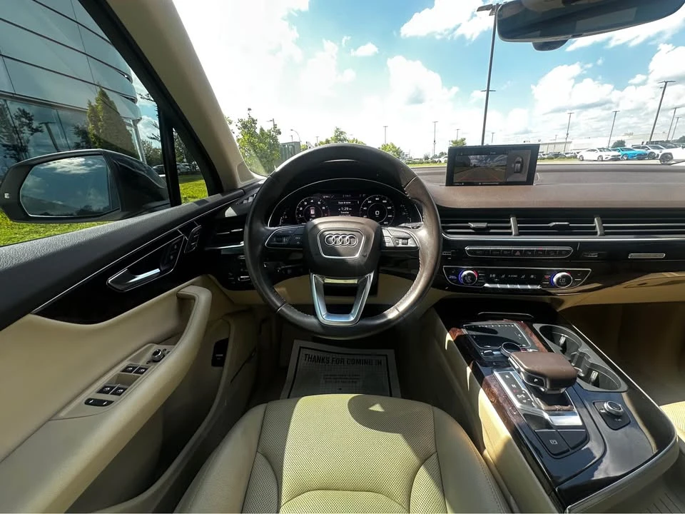 2019 Audi 4M Q7 - Image 15 of 18