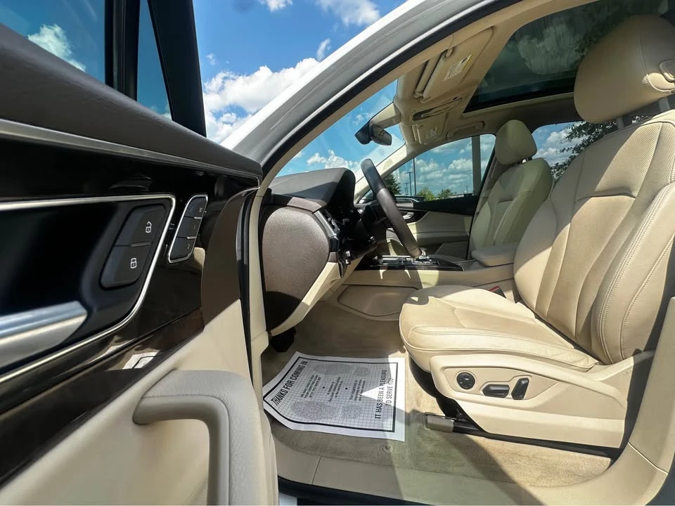 2019 Audi 4M Q7 - Image 14 of 18