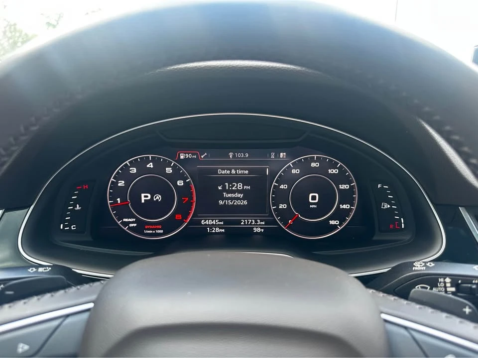 2019 Audi 4M Q7 - Image 16 of 18