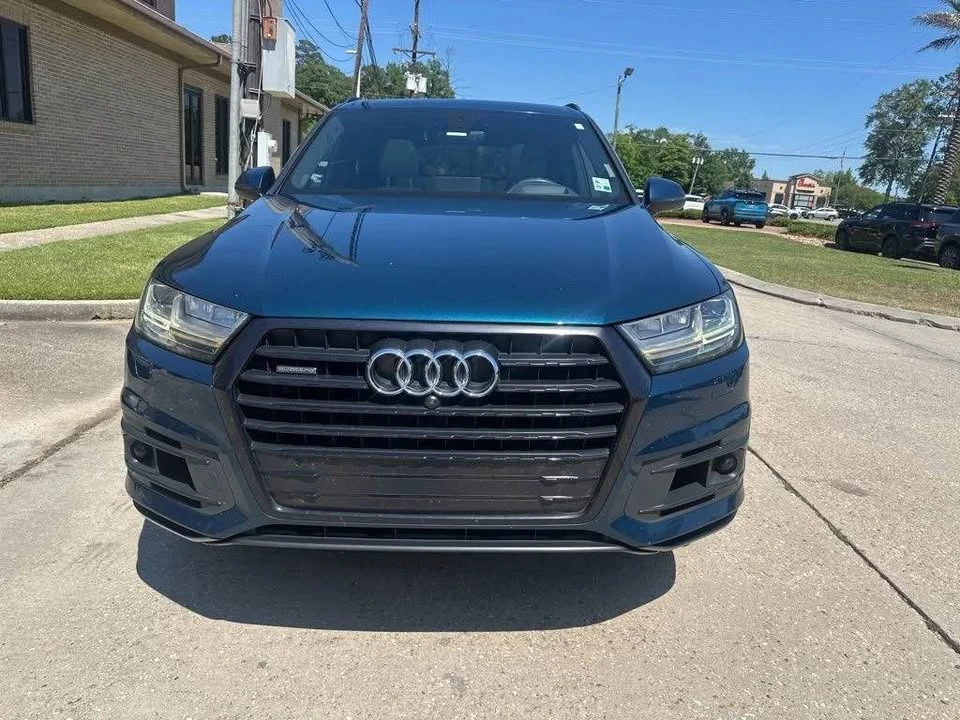 2019 Audi 4M Q7 - Image 2 of 3