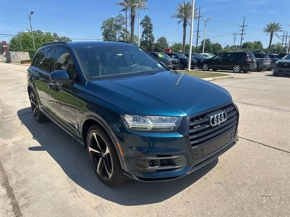 2019 Audi 4M Q7 - Image 3 of 3