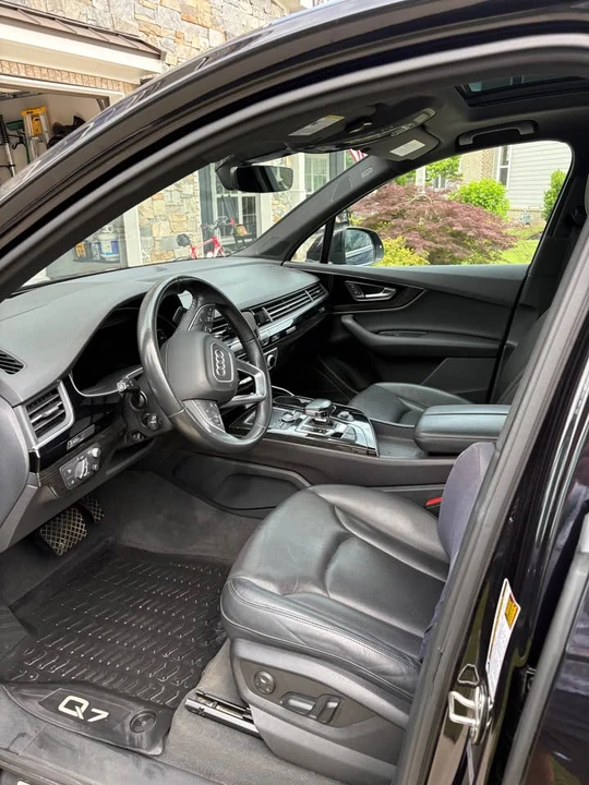 2019 Audi 4M Q7 - Image 5 of 15