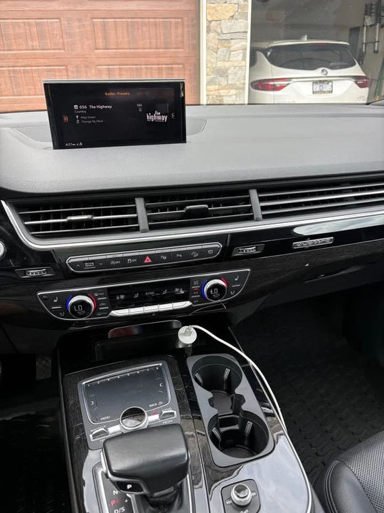 2019 Audi 4M Q7 - Image 7 of 15