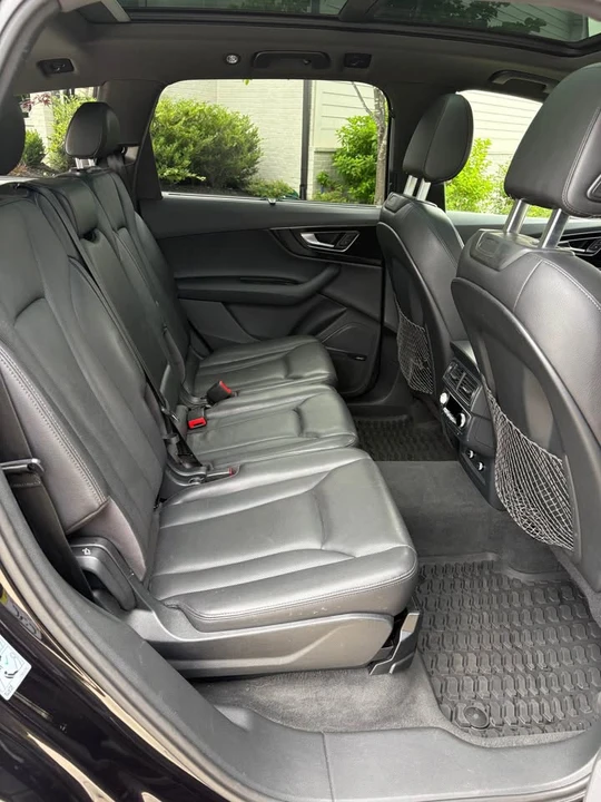2019 Audi 4M Q7 - Image 8 of 15