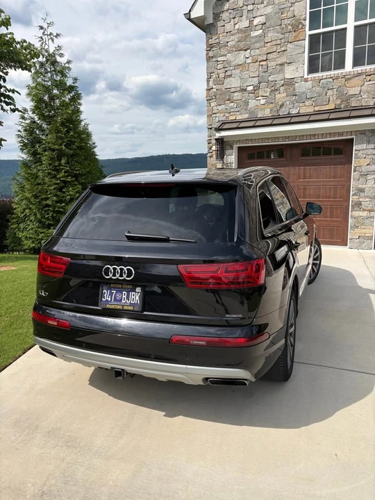 2019 Audi 4M Q7 - Image 3 of 15