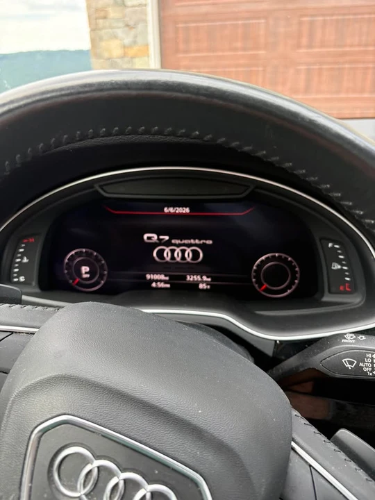 2019 Audi 4M Q7 - Image 6 of 15