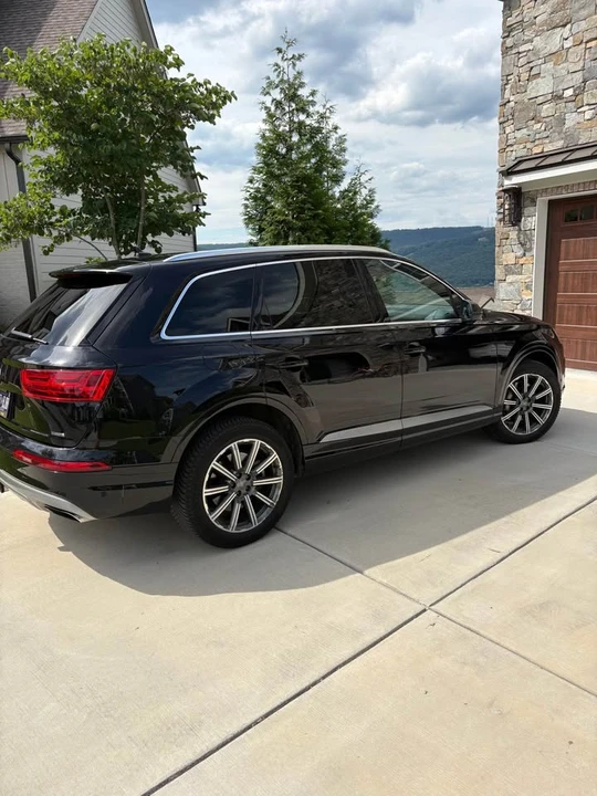 2019 Audi 4M Q7 - Image 4 of 15