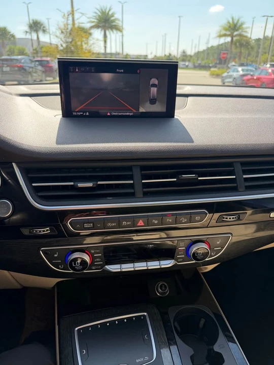 2019 Audi 4M Q7 - Image 12 of 20