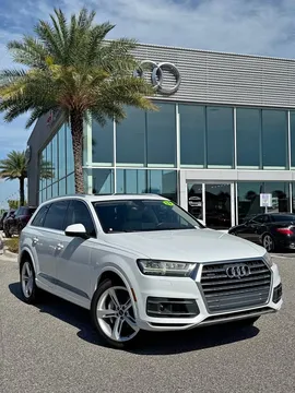2019 Audi Q7 55 TFSI Prestige Sport Utility 4D