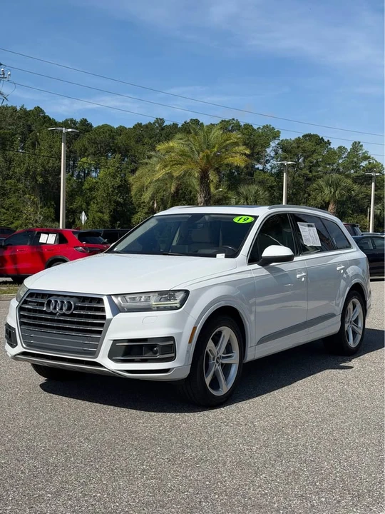 2019 Audi 4M Q7 - Image 7 of 20